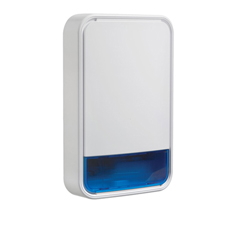Sirena de exterior wireless cu flash 110 dB - DSC NEO PG8911BAT