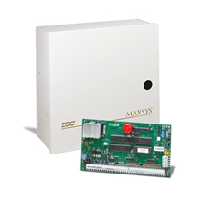 Centrala 16 zone extensibila la 128, 3000 evenimente - DSC PC 4020