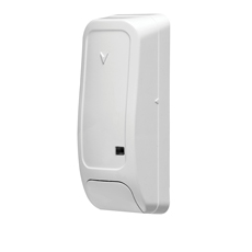 Contact magnetic wireless cu intrare auxiliara, compatibil PowerG 868 MHz - DSC PG8309