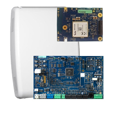 Centrala alarma hibrid seria PRO, 8 partitii, 8-128 zone, PowerG, 3G - DSC PRO-HS3128-GSM