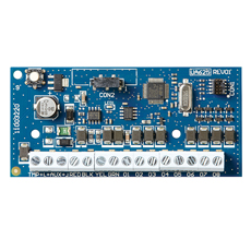 Modul 8 iesiri programabile 12VDC/50mA pentru seria NEO POWER - DSC PRO-HSM2208