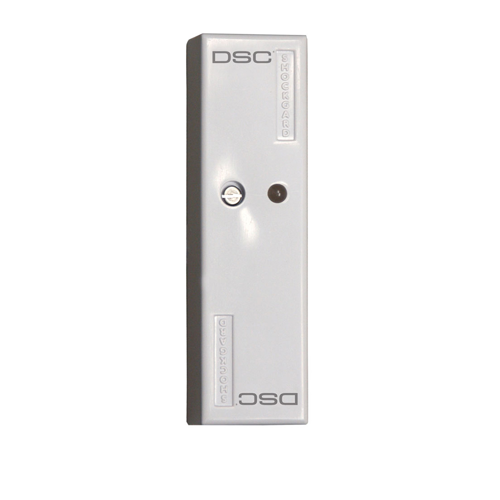 Detector de vibratii, analiza digitala, LED stare - DSC SS-102