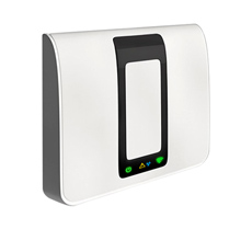 Centrala wireless detectie si alarmare la efractie, capabilitati de home automation - DSC WP-8360