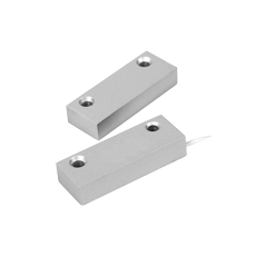 Contact magnetic metalic, gri argintiu - Dahua ARD312