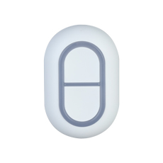 Buton de panica wireless, 2 butoane, 868MHz, 1.400m - Dahua ARD822-W2(868)