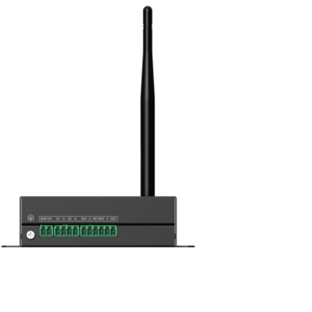 Modul expandor sistem alarma wireless, 2 intrari, 2 iesiri, 868 MHz, 2km, PoE- Dahua ARM2C0-P-W(868)