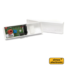 Detector de geam spart, radio - Elmes GBX1