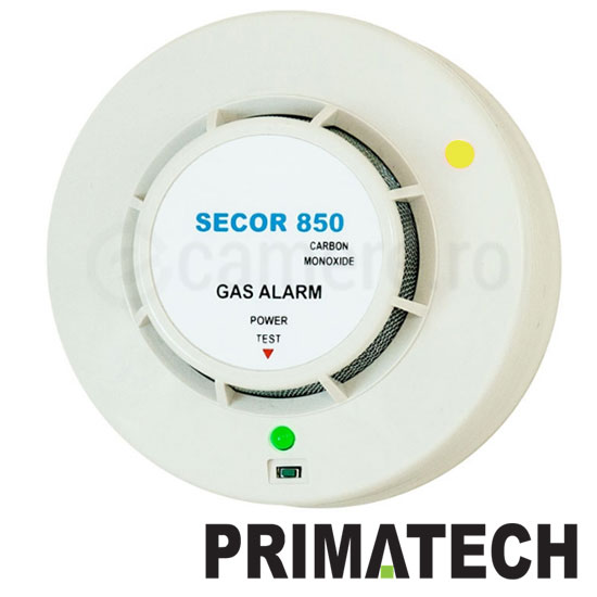 Detector de gaz metan - Primatech SECOR-779