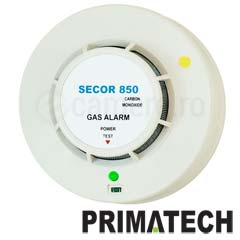 Detector de gaz metan - Primatech SECOR-779