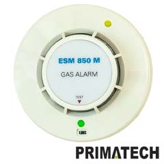 Detector gaz metan, butan, propan, de tavan - Primatech ESM 850M / 12V