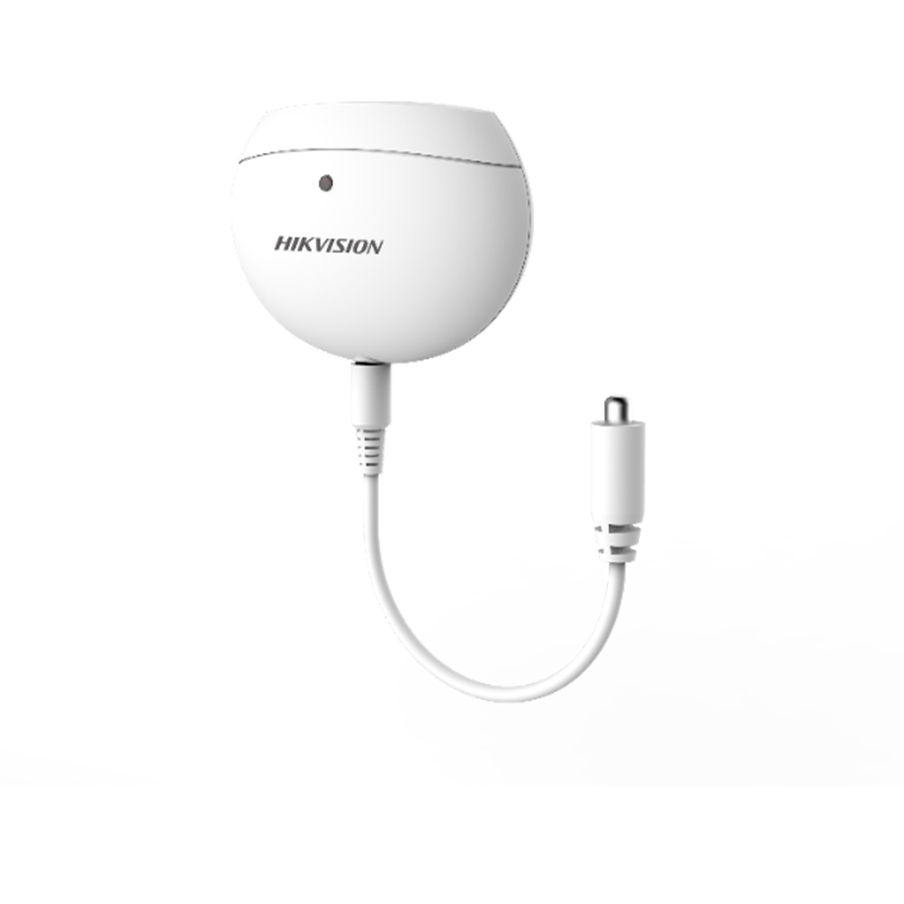 Detector de temperatura wireless, 433MHz - HikVision DS-PD1-TP-W