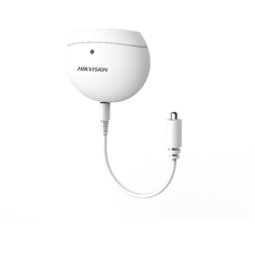 Detector de temperatura wireless, 433MHz - HikVision DS-PD1-TP-W