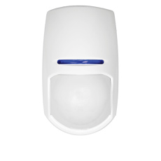 Detector Wireless 868Mhz, dual PIR+Microunde - HikVision DS-PD2-D12-W-868