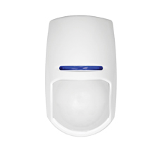 Detector PIR wireless de interior, 868MHz, raza 25m, unghi 8° - HikVision DS-PD2-P25-W