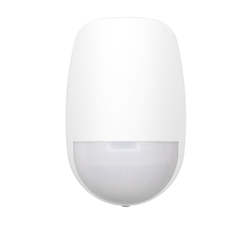 Detector cablat PIR - dual tech cu imunitate la animale - HikVision DS-PDD12-EG2