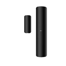 Contact magnetic slim, Tri-X wireless, 868Mhz, Ax Pro, negru - HikVision DS-PDMC-EG2-WE/BK
