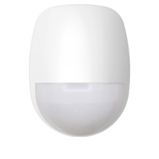 Detector PIR + lentila 3D Fresnel Wireless AX 868Mhz, detectie 18m - HikVision DS-PDP18-EG2(P)