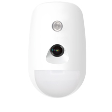 Detector Wireless PIR + Camera AX PRO 868Mhz, detectie 12m - HikVision DS-PDPC12P-EG2-WE