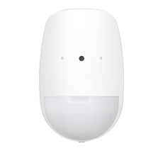 Detector PIR + Geam spart Wireless AX PRO 868Mhz, detectie 12m - HikVision DS-PDPG12P-EG2-WE