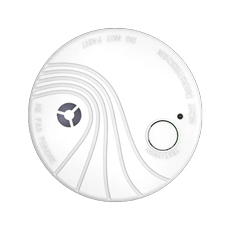 Detector de fum wireless AX Pro, buzzer 85dB incorporat - HikVision DS-PDSMK-E-WE