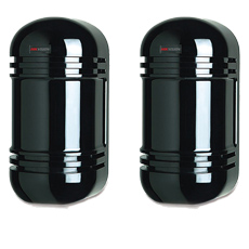 Bariera IR de exterior, dual beam, detectie 60 metri - HikVision DS-PI-D60