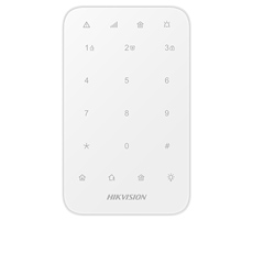 Tastatura Wireless AX PRO 868Mhz - HikVision DS-PK1-E-WE