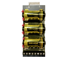 Transmitator wireless cu o intrare pentru AX PRO - HikVision DS-PM1-I1-WE