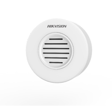 Sirena de interior wireless, frecventa de operare 433MHz - HikVision DS-PMA-WBELL