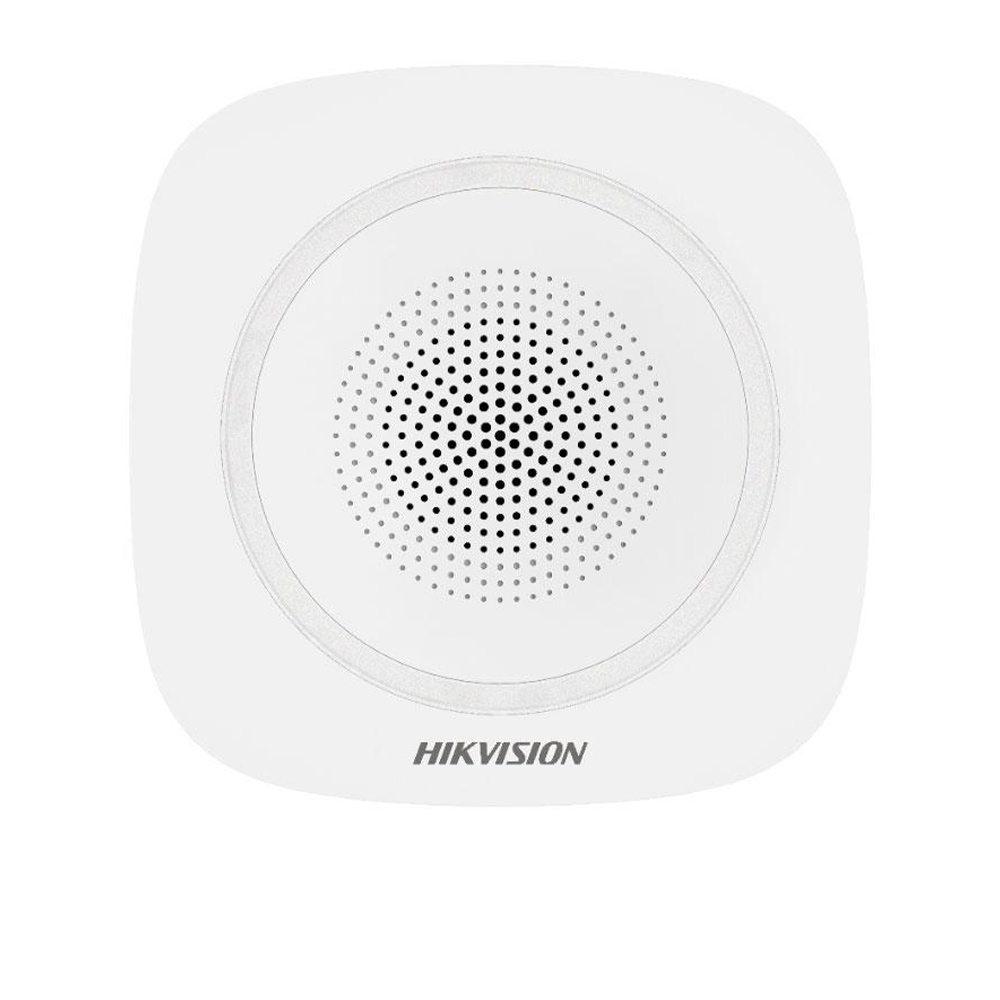 Sirena wireless de interior piezoelectrica - HikVision DS-PSG-WI-868