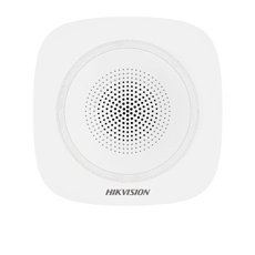 Sirena wireless de interior piezoelectrica - HikVision DS-PSG-WI-868