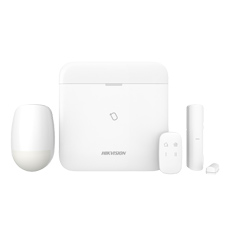 Kit sistem de alarma AX PRO Wireless, LAN + Wi-Fi + 3G/4G + RFID - HikVision DS-PWA96-KIT-WE
