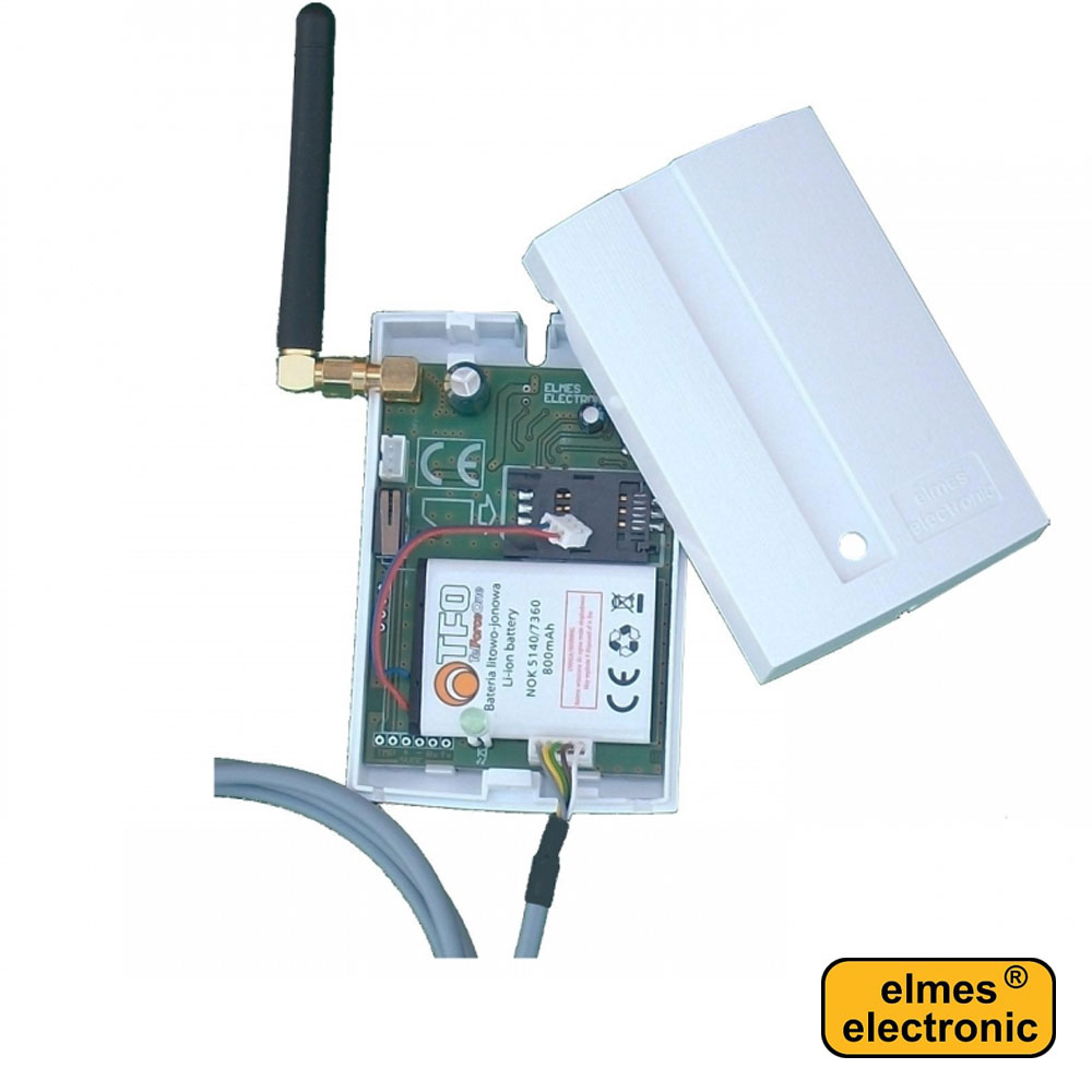 Modul GSM - Elmes GSM MOD