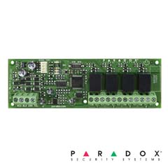 Modul de extensie - Paradox PGM4