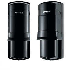 Bariera de protectie perimetrala BIR cu 2 spoturi, 40m in exterior - Optex AX-130TN