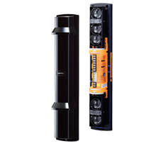 Bariera de protectie perimetrala BIR cu 4 spoturi, 200m in exterior, IP65 - Optex SL-650QN