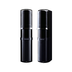 Bariera IR de exterior 60m, dual beam, baterii - Optex SL-200TNR