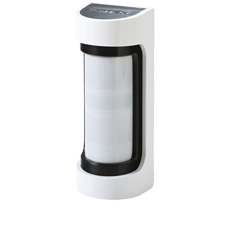 Detector de miscare PIR+MW, exterior, 90°, 12m, anti-masking - Optex VXS-DAM-X5