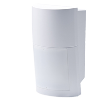 Detector de miscare exterior Quad PIR si MW 12m, 120 grade, 40 zone, pet immunity - Optex QXI-RDT-X5