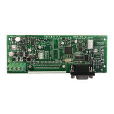Convertor BUS serial RS232 - Paradox BUS2SER