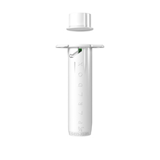 Contact usa wireless, ingropat, instalari discrete in usa 433 MHz/868 MHz - Paradox DCT6