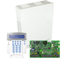 Centrala Digiplex EVO192, cutie metalica cu traf, K641R - Paradox EVO192-BOX-K641R