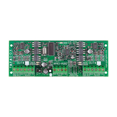 Hub 2 porturi si izolator Bus - Paradox HUB2 