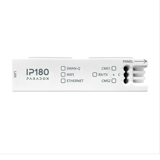 Modul Internet MQTT, Ethernet 10/100Mbps si WiFi 2.4GHz, BlueEye, Fara antena - Paradox IP180-N