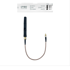 Modul Internet MQTT, Ethernet 10/100Mbps si WiFi 2.4GHz, BlueEye, Cu antena - Paradox IP180-W