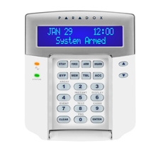 Tastatura LCD monocrom, 32 caractere EVO - Paradox K641+