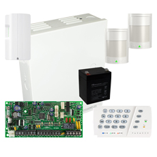Kit sistem alarma SP4000, modul PCS250 - Paradox Kit S4-2P