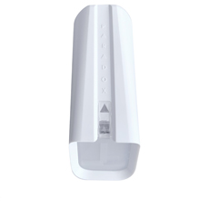 Detector miscare PIR exterior/interior, detectie cortina 7.5-10m, anti-masking, PET - Paradox NV37M