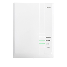 Repetor Magellan emițator-receptor incorporat 433/868Mhz in cutie de plastic - Paradox RPT1-BOX