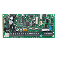 Centrala alarma Spectra SP4000, 4 zone, 2 partitii, 256 evenimente - Paradox SP4000