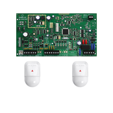 Pachet Spectra4000, 2 PIRi cu suport NV5 - Paradox SP4000-2xNV5-s